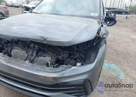 2024 Volkswagen Tiguan 2.0T Se R-Line Black from USA, damaged, VIN 3VV8B7AX7RM081396